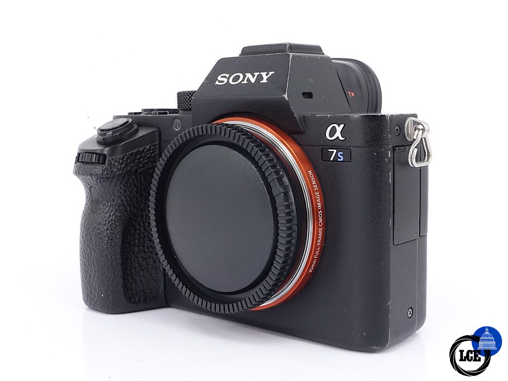 Sony A7S II Body | 3*