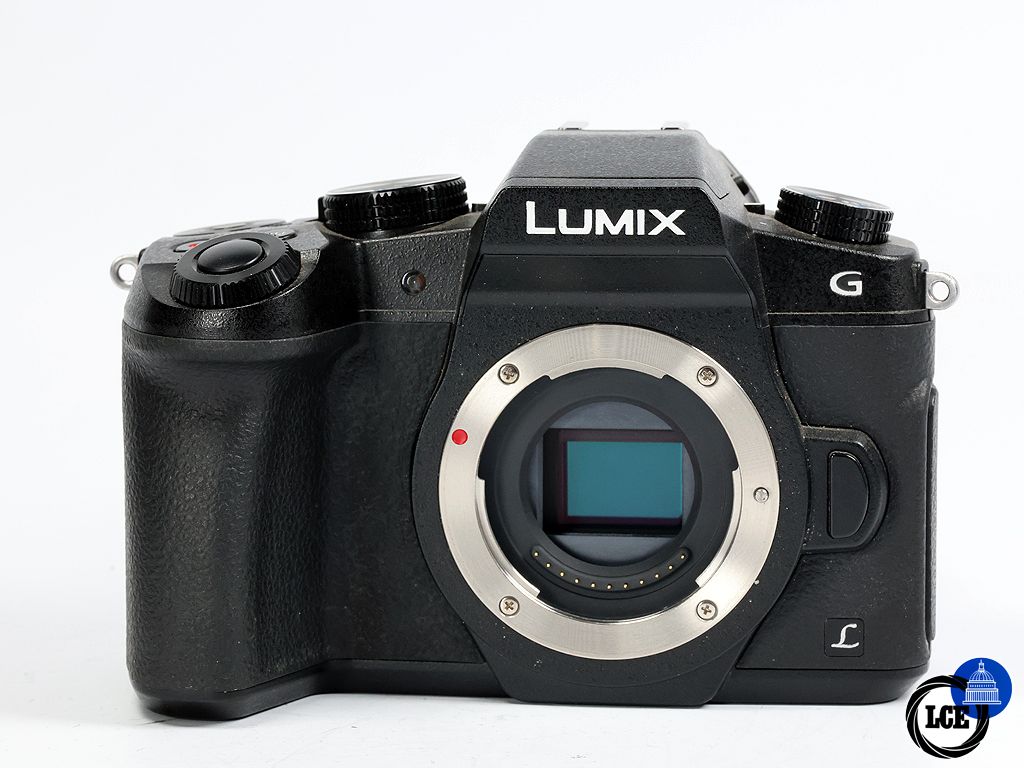 Panasonic G80 BODY