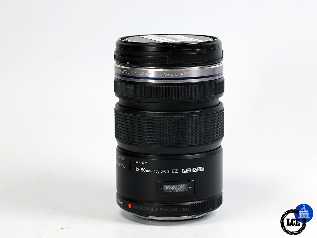 Olympus 12-50mm f/3.5-6.3 EZ ED MSC