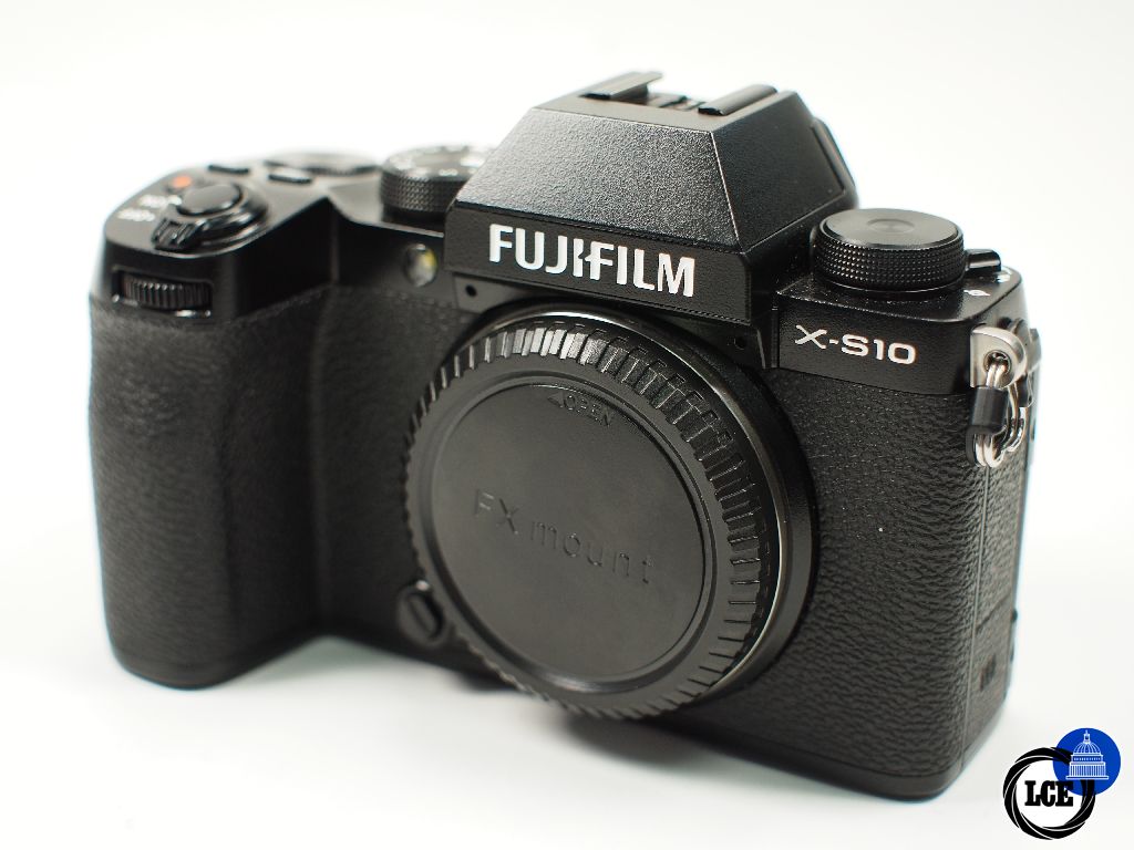 FujiFilm X-S10 Body