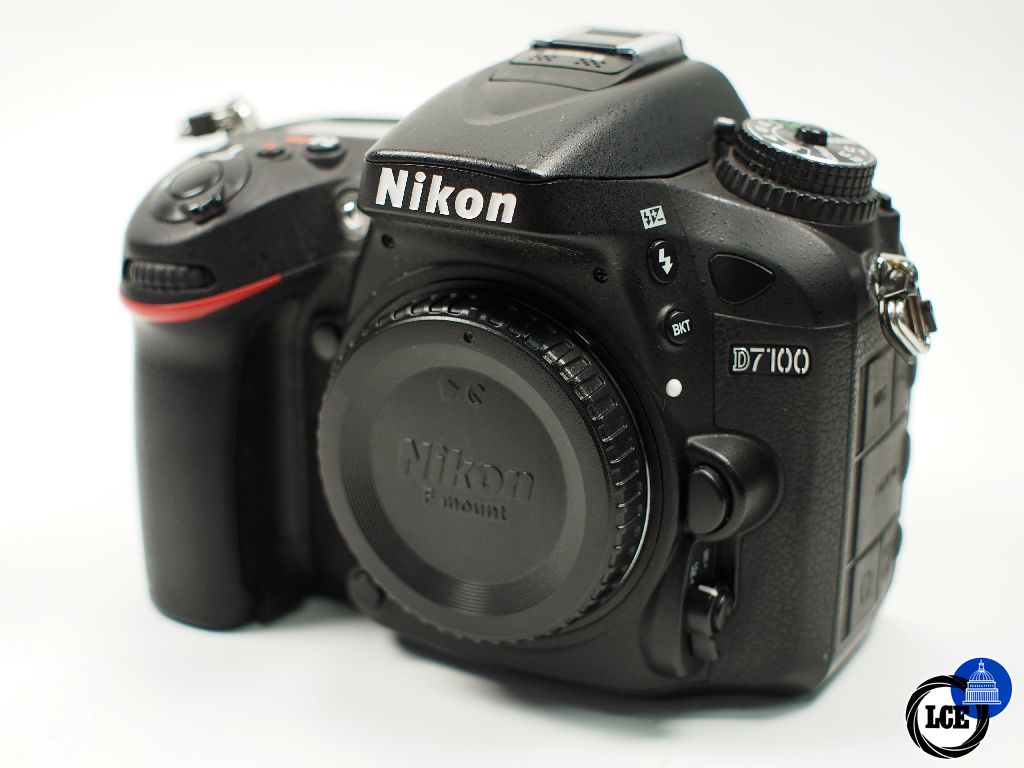 Nikon D7100 Body