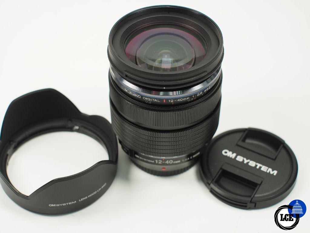 Olympus 12-40mm F2.8 II