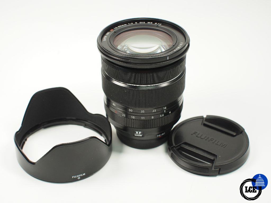 FujiFilm XF 16-80mm F4 OIS 