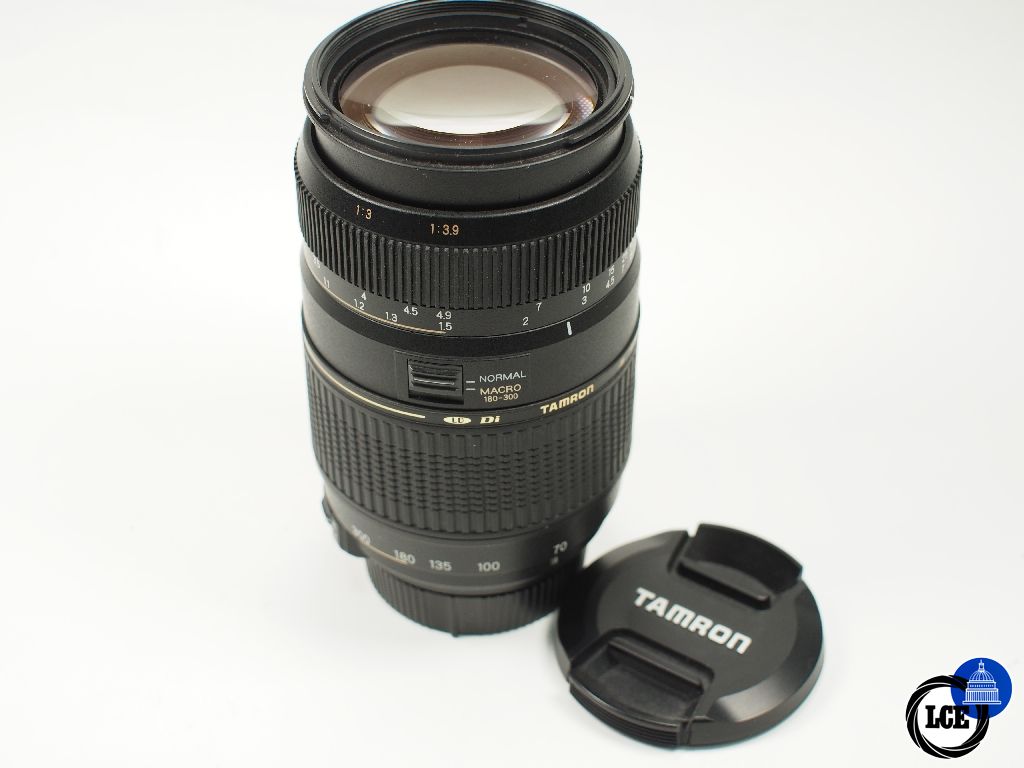 Tamron FX 70-300mm F4-5.6 NAF