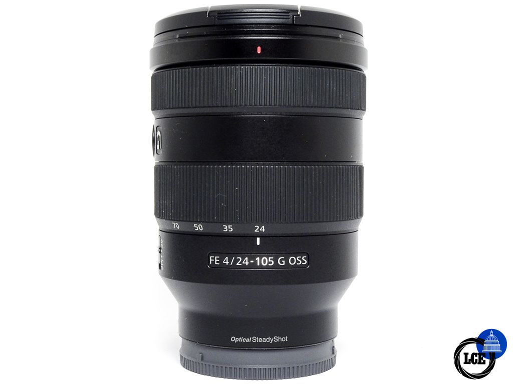 Sony FE 24-105mm f/4 G OSS