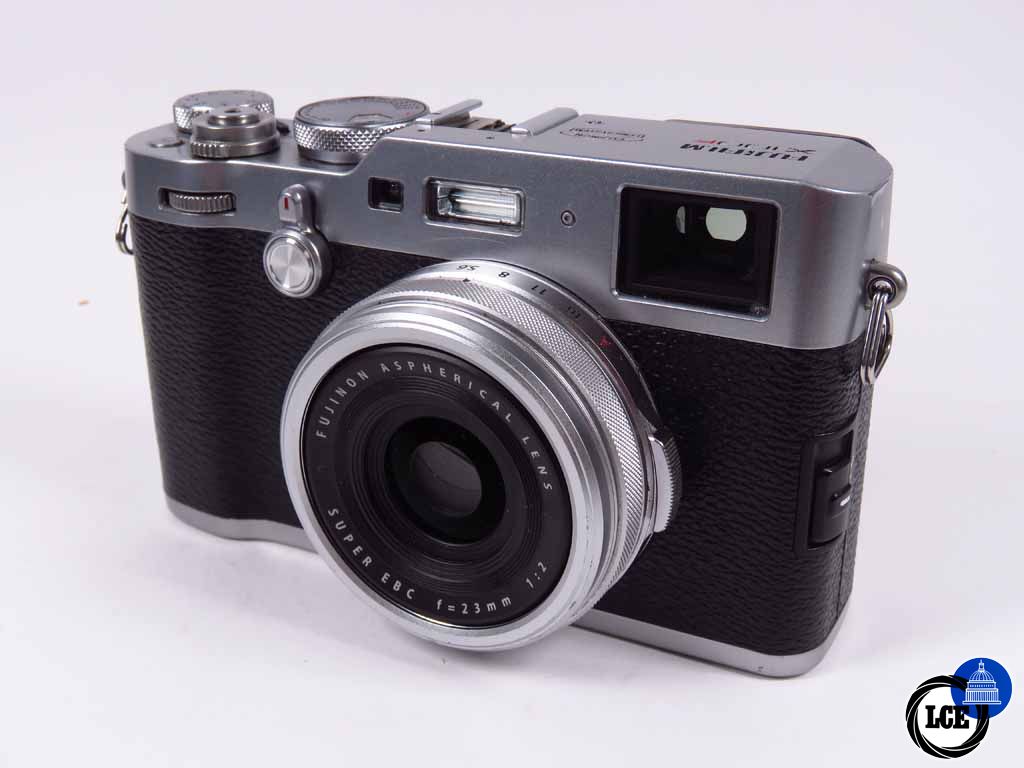 FujiFilm X100F