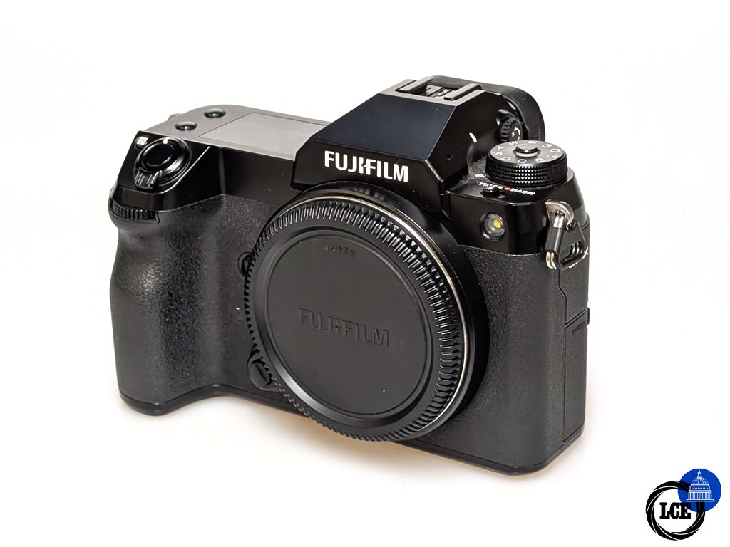 FujiFilm GFX 100S