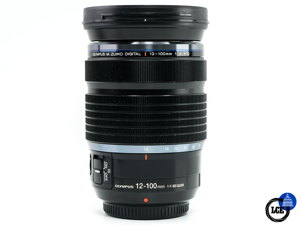 Olympus 12-100mm F4 IS PRO * BOXED *