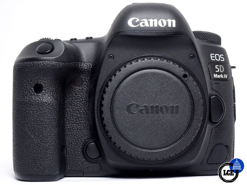 Canon EOS 5D IV