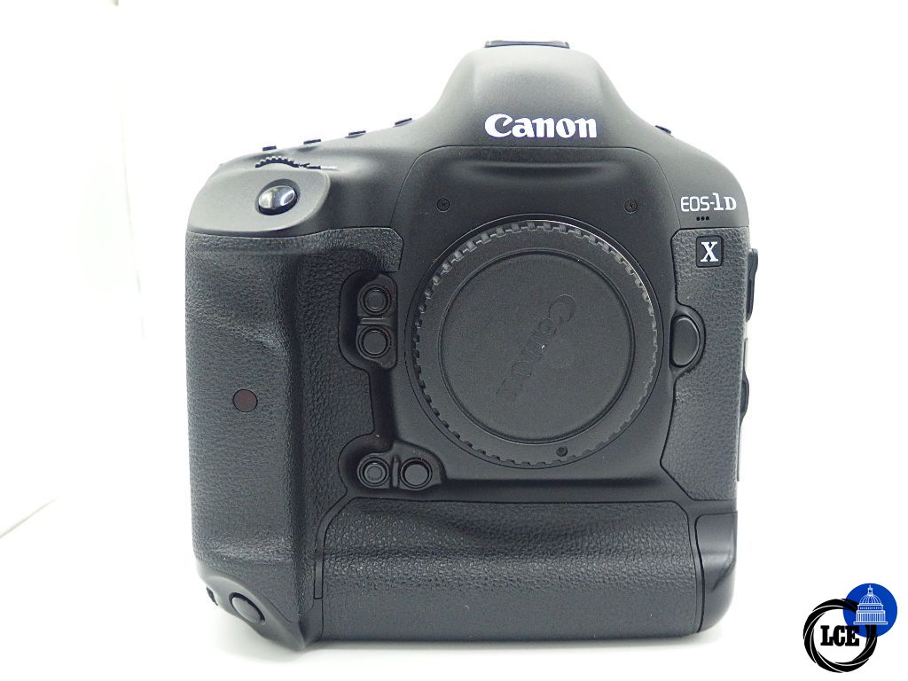 Canon EOS 1Dx Body