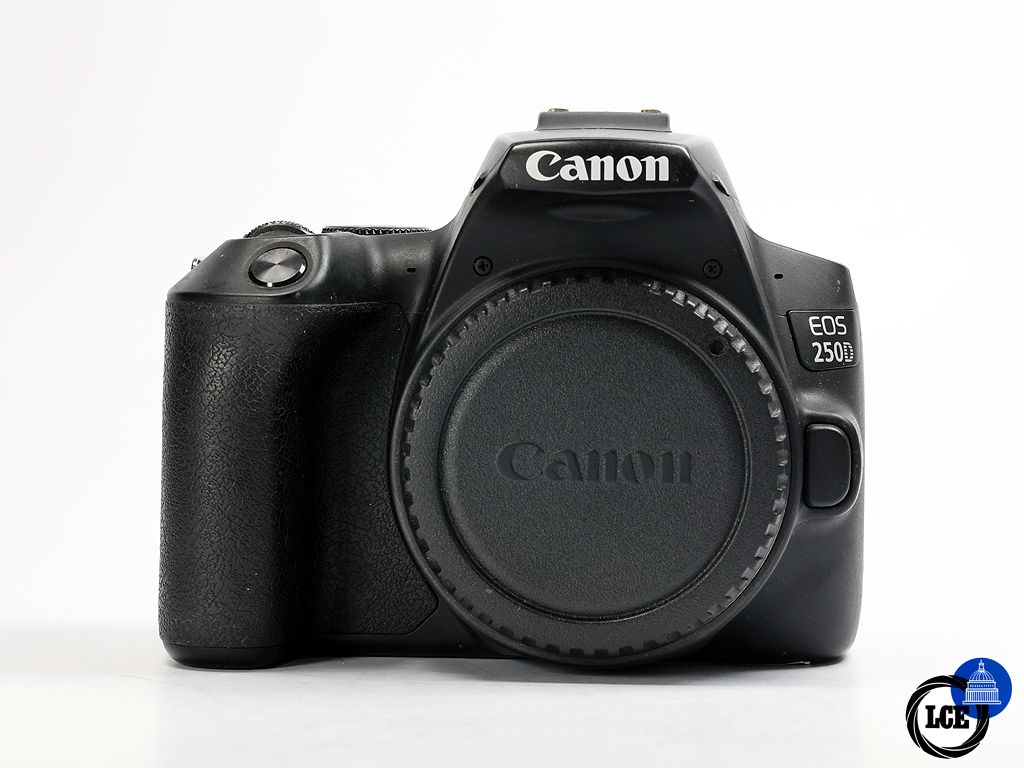 Canon EOS 250D Body *75K Shutter count*