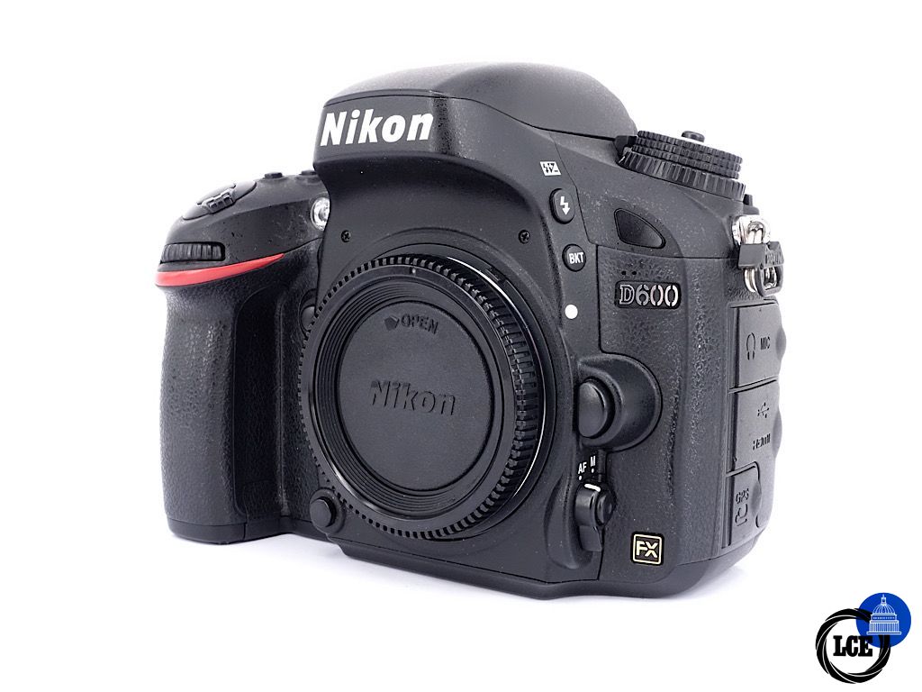 Nikon D600 Body | 4*