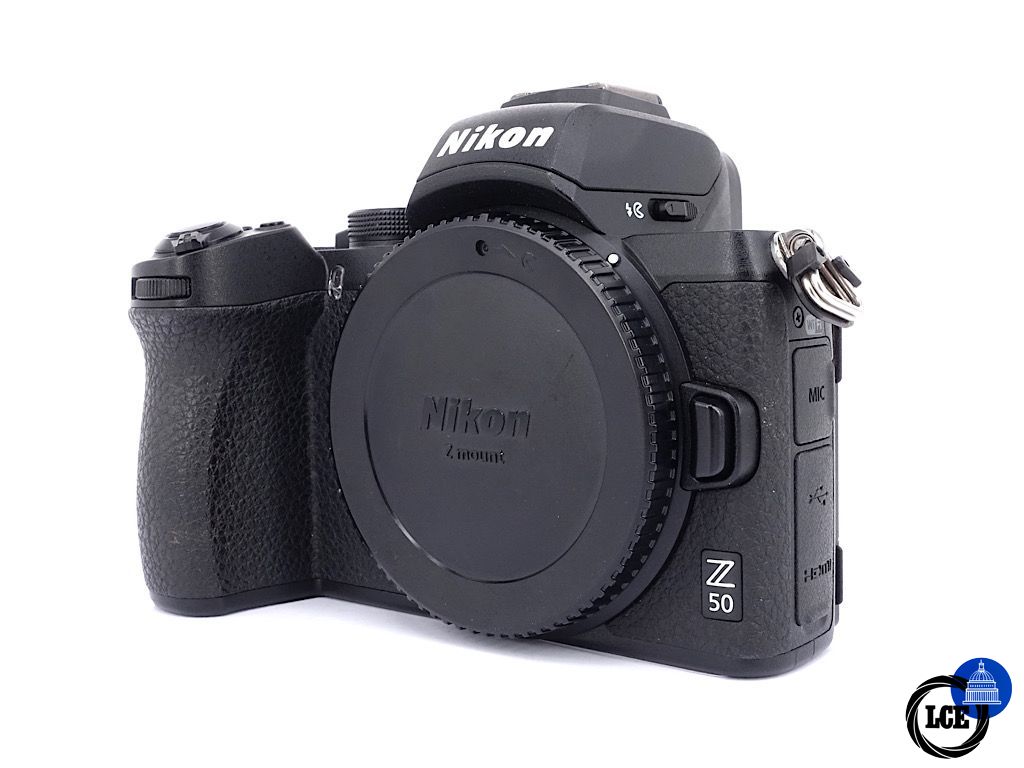 Nikon Z 50 Body - Boxed | 4*