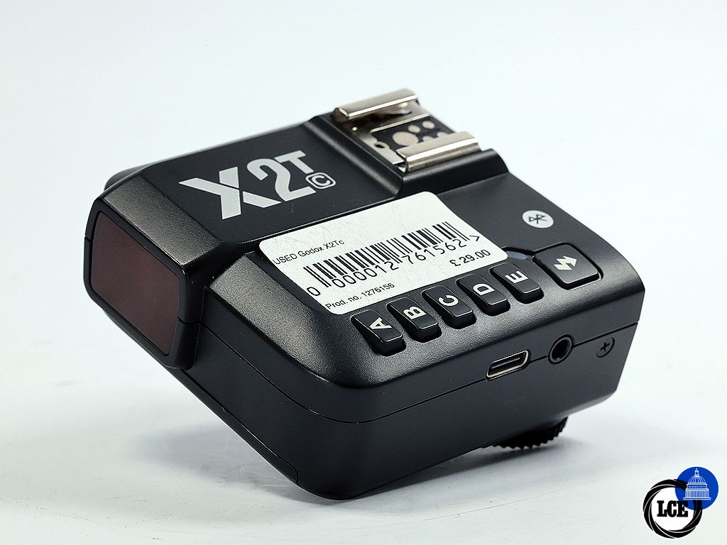 Godox X2Tc Canon fit transmitter