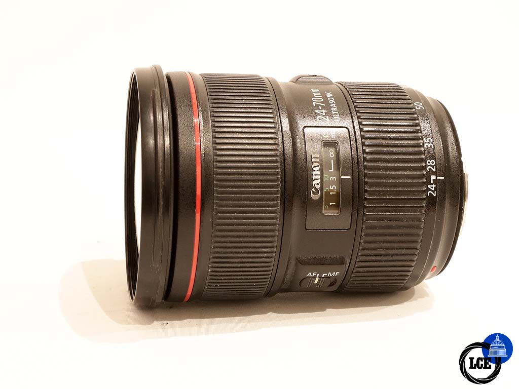 Canon EF 24-70mm f2.8L mkII