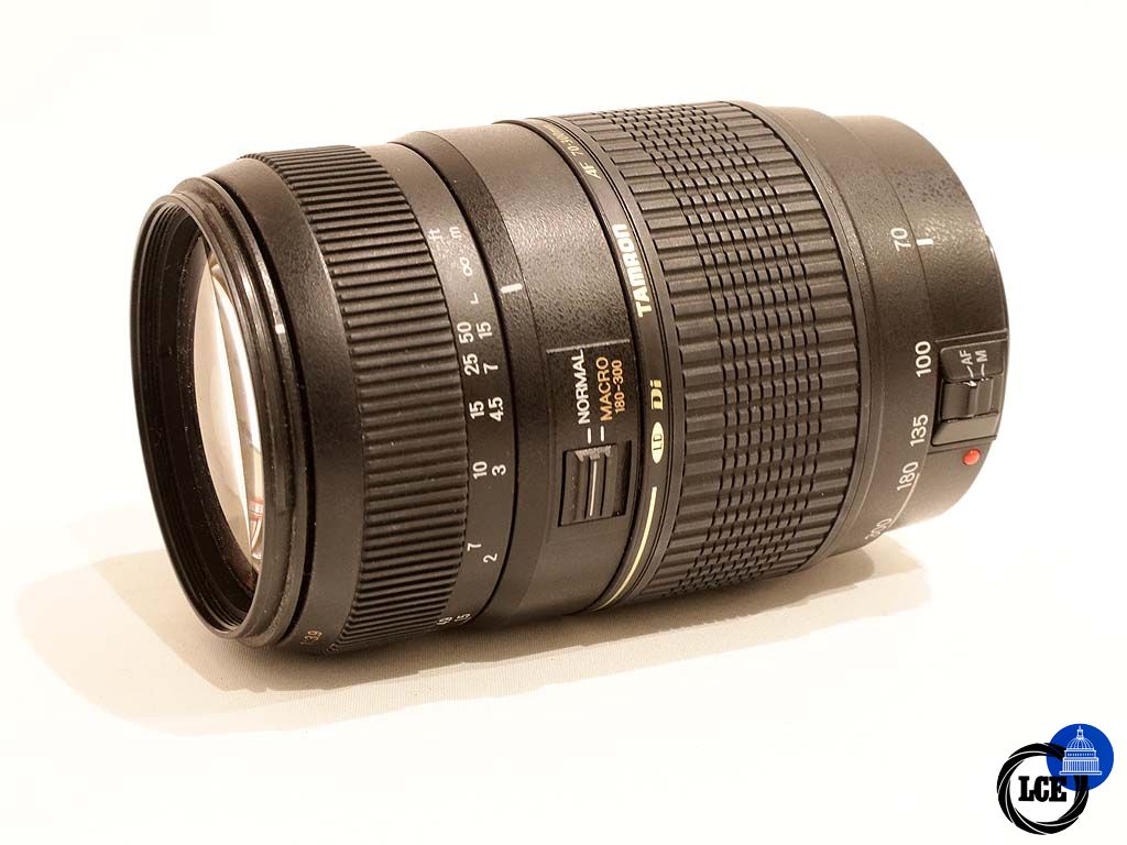 Tamron AF 70-300mm f4-5.6 LD (Canon EOS)