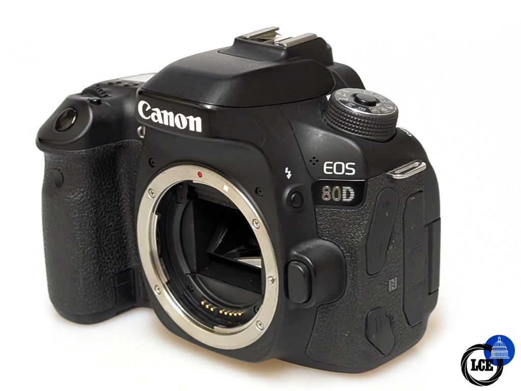 Canon EOS 80D Body 