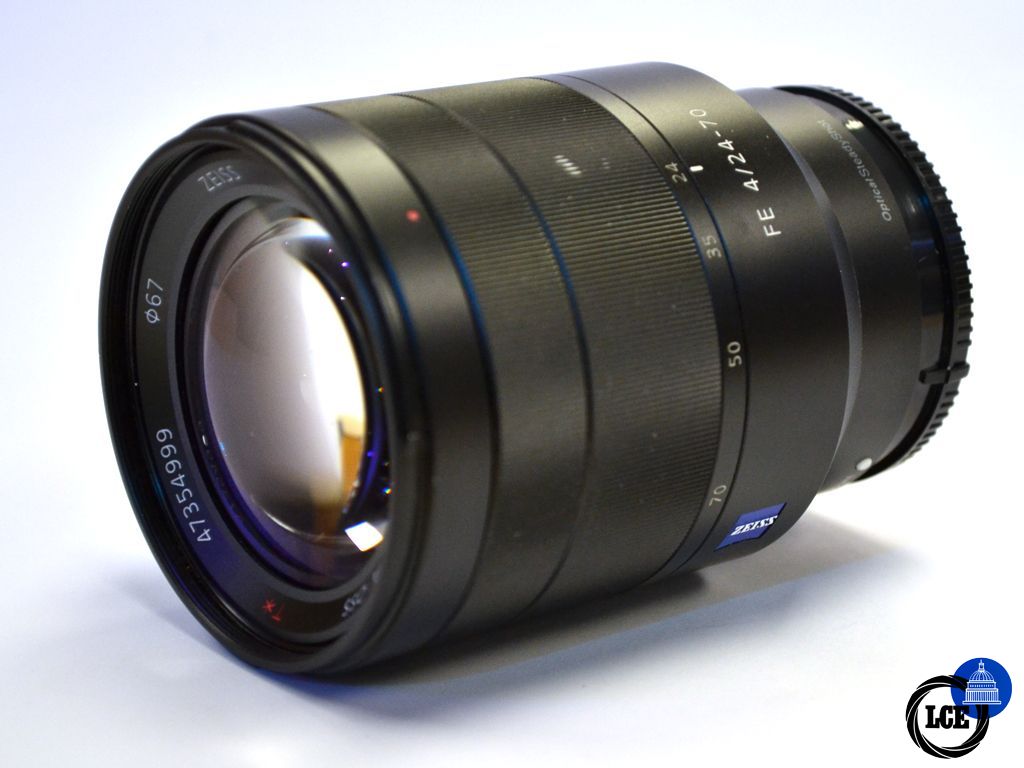 Sony FE 24-70mm F4 Vario-Tessar ZA OSS Zeiss