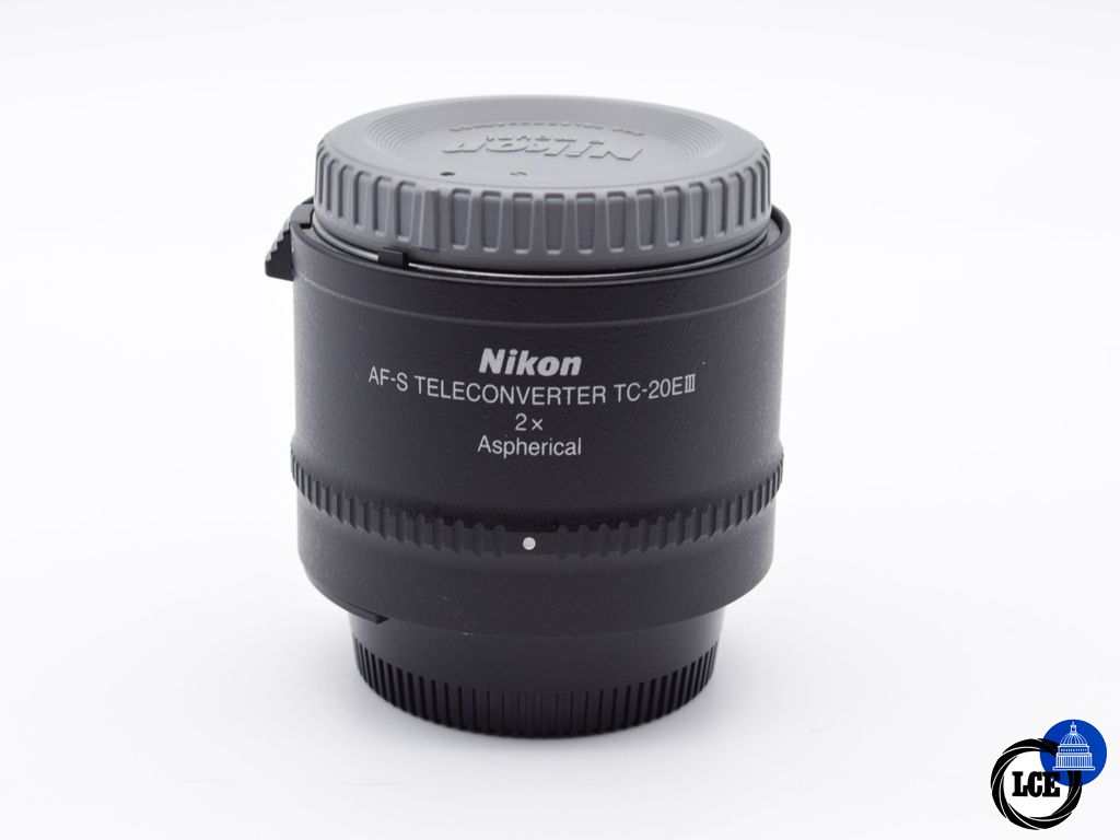 Nikon TC-20E III Teleconverter