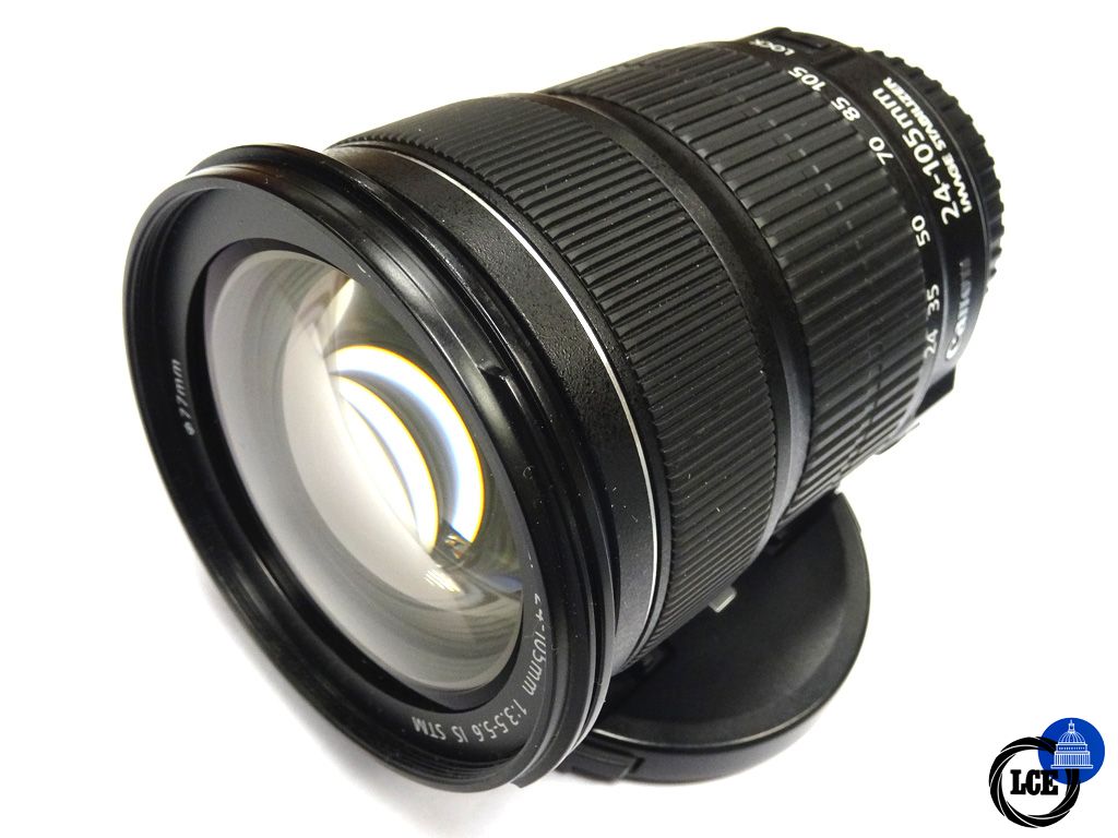 Canon 24-105mm 3.5-5.6 IS STM