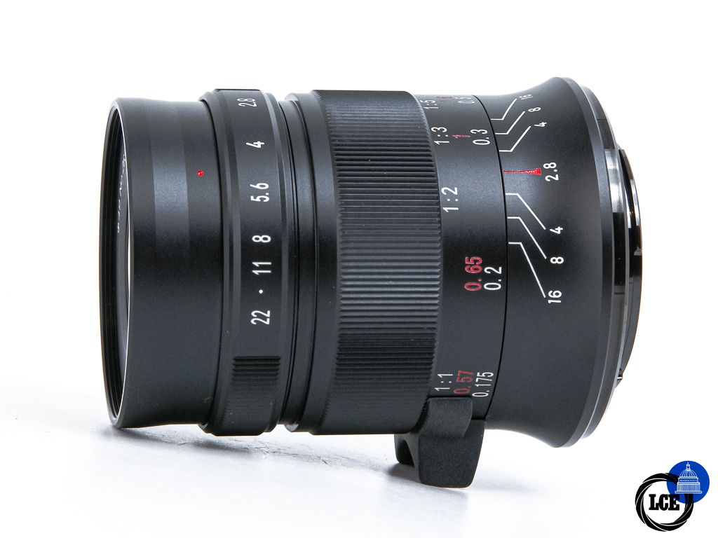 7Artisans 60mm f2.8 II Macro Fujifilm X Mount