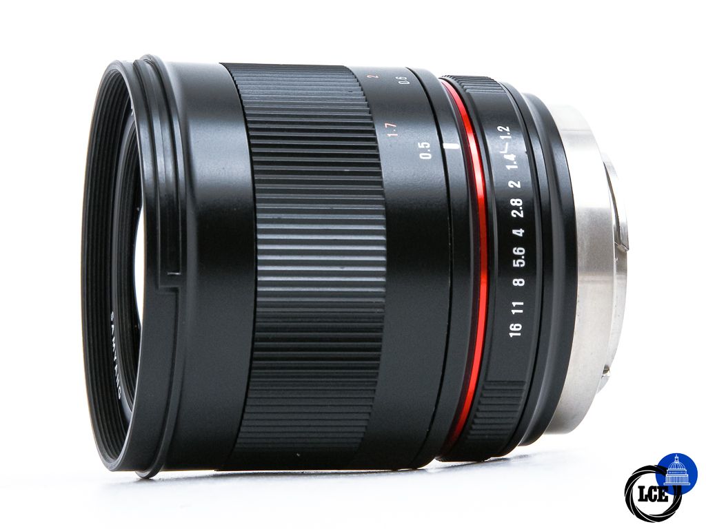 Samyang 50mm f1.2 UMC CS Fujifilm X Mount