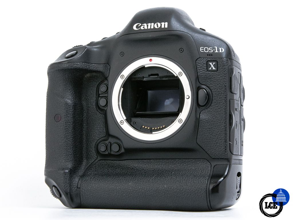 Canon EOS 1D X Body **116k Shutter Count**