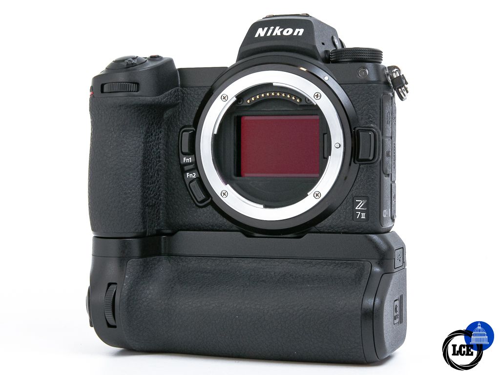 Nikon Z7 II + MB-N11 **20k Shutter Count**