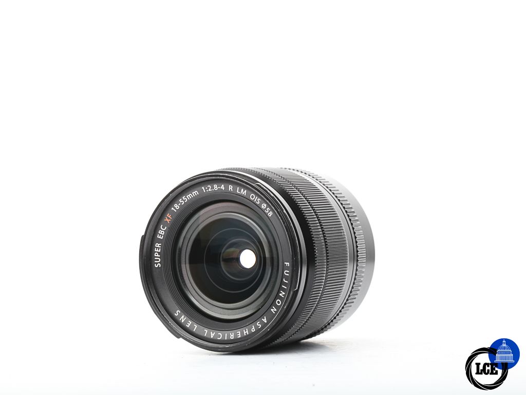 FujiFilm XF 18-55mm f/2.8-4 R LM OIS | 10112118