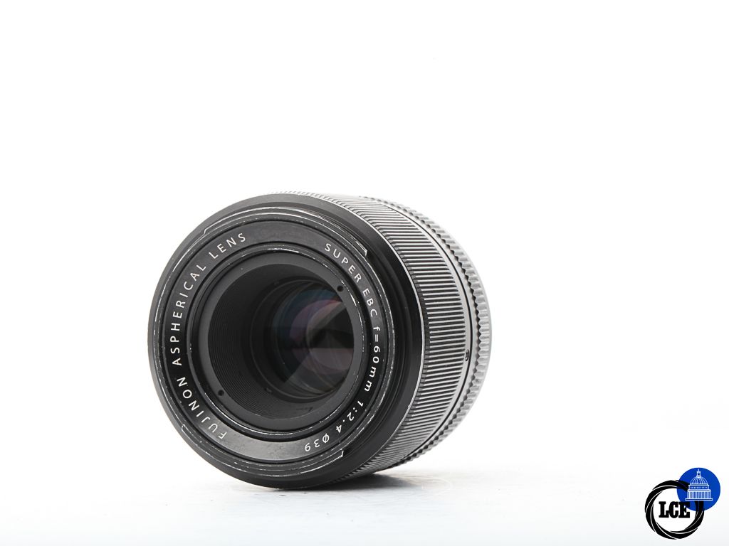 FujiFilm XF 60mm f/2.4 R Macro | 10112117