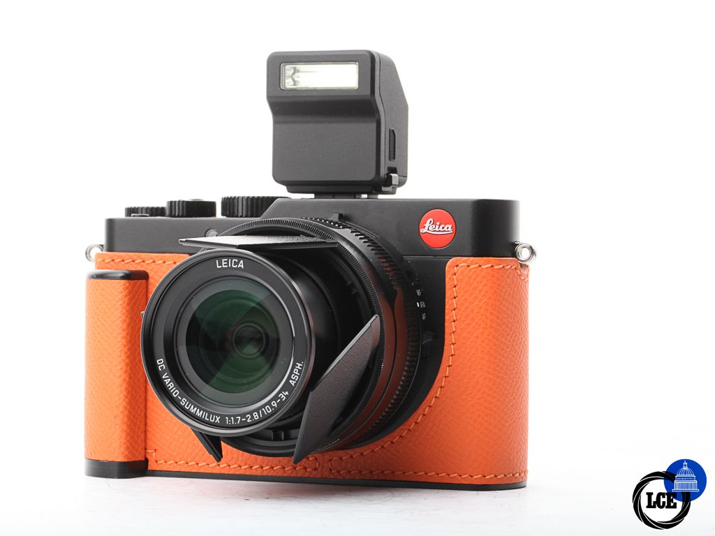 Leica D-Lux 7 [Black] + Half Case | 10112161