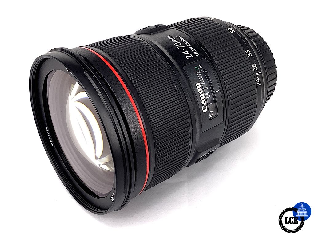 Canon EF 24-70mm F2.8L IS II USM