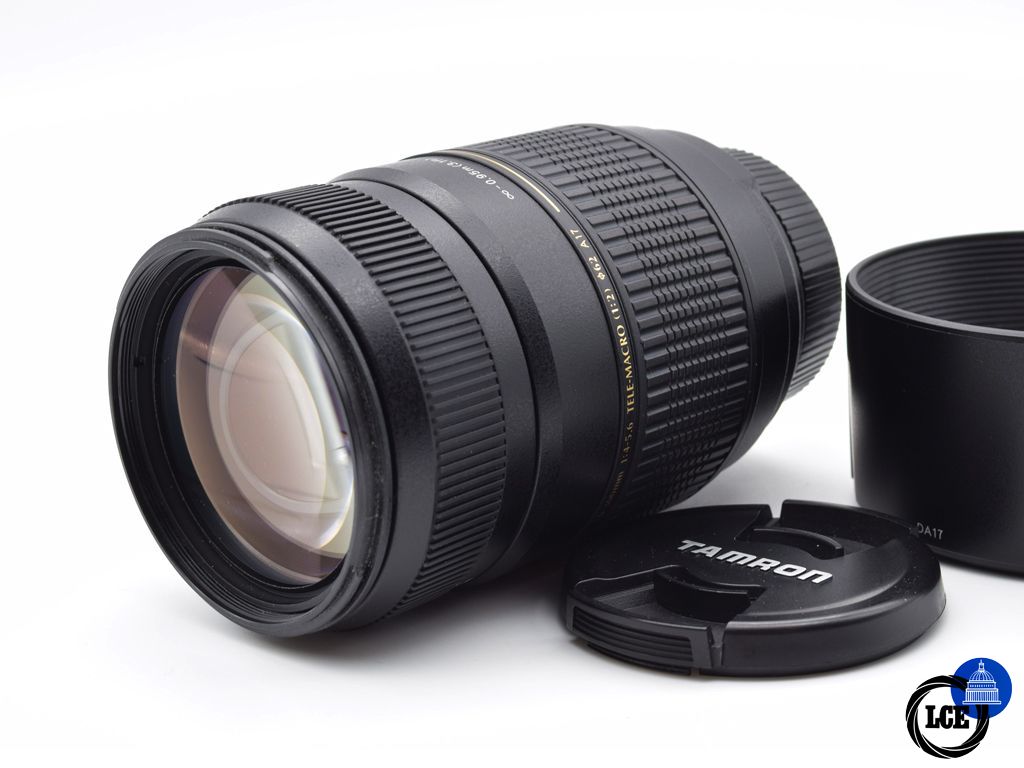 Tamron AF 70-300mm f/4-5.6 LD Di Tele-Macro (Nikon Fitting) 