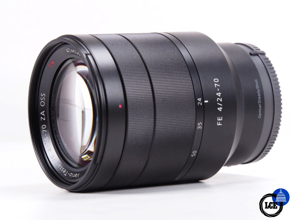 Sony FE 24-70mm F4 ZA