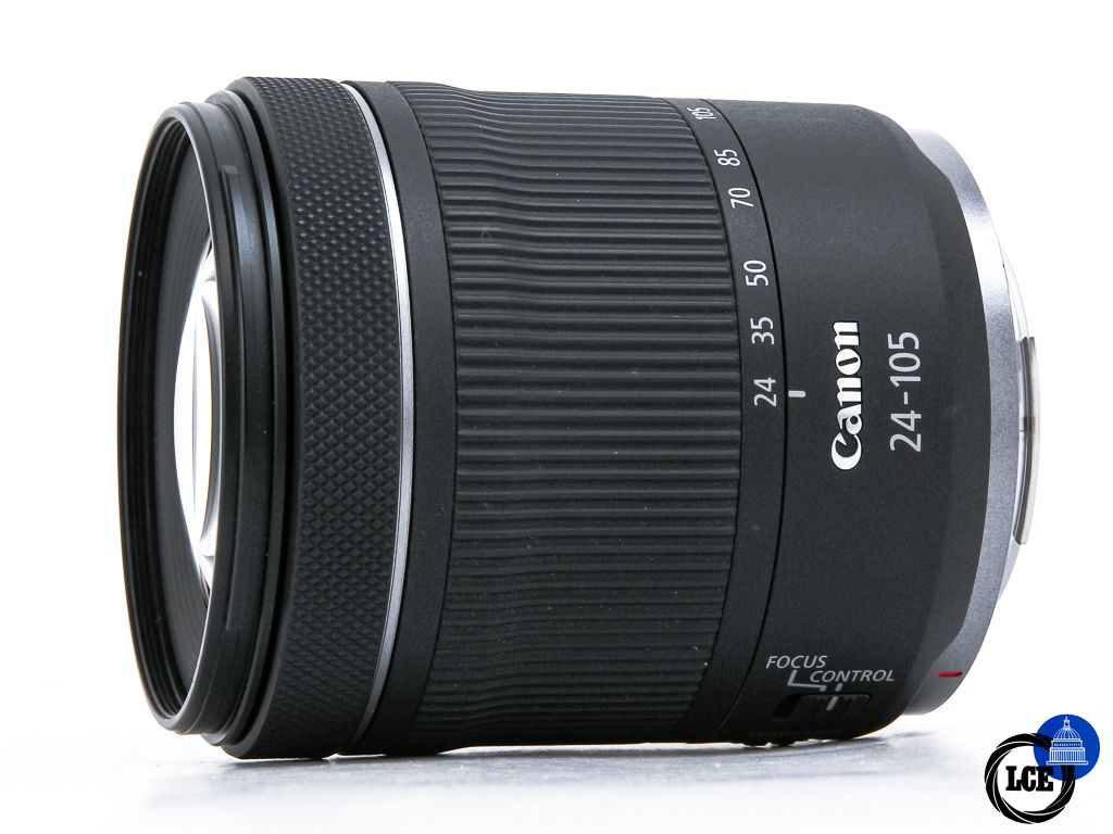 Canon RF 24-105mm f4-7.1 IS STM