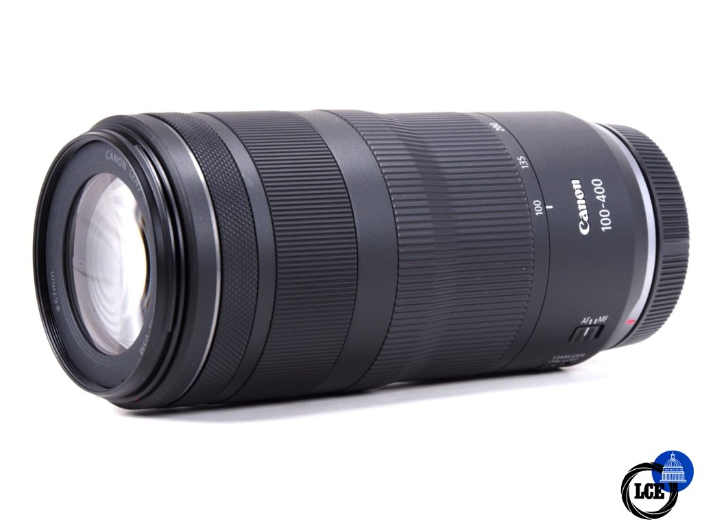 Canon RF 100-400mm F5.6-8 IS