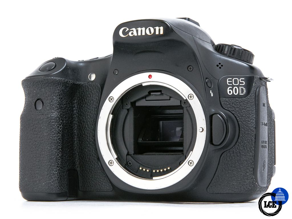 Canon EOS 60D Body **9k Shutter Count**