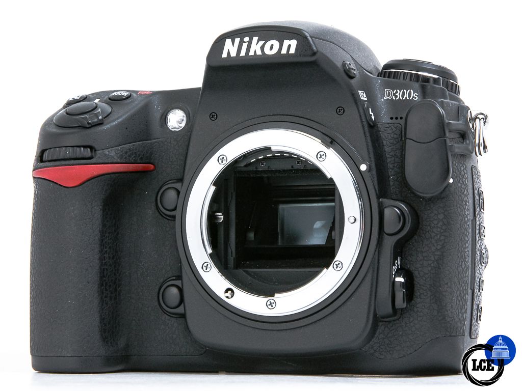 Nikon D300s Body **6k Shutter Count**