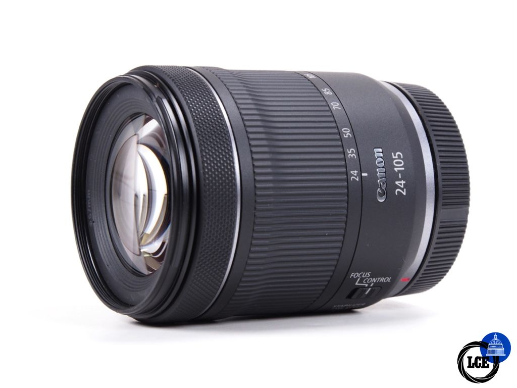 Canon RF 24-105mm F4-7.1 IS STM