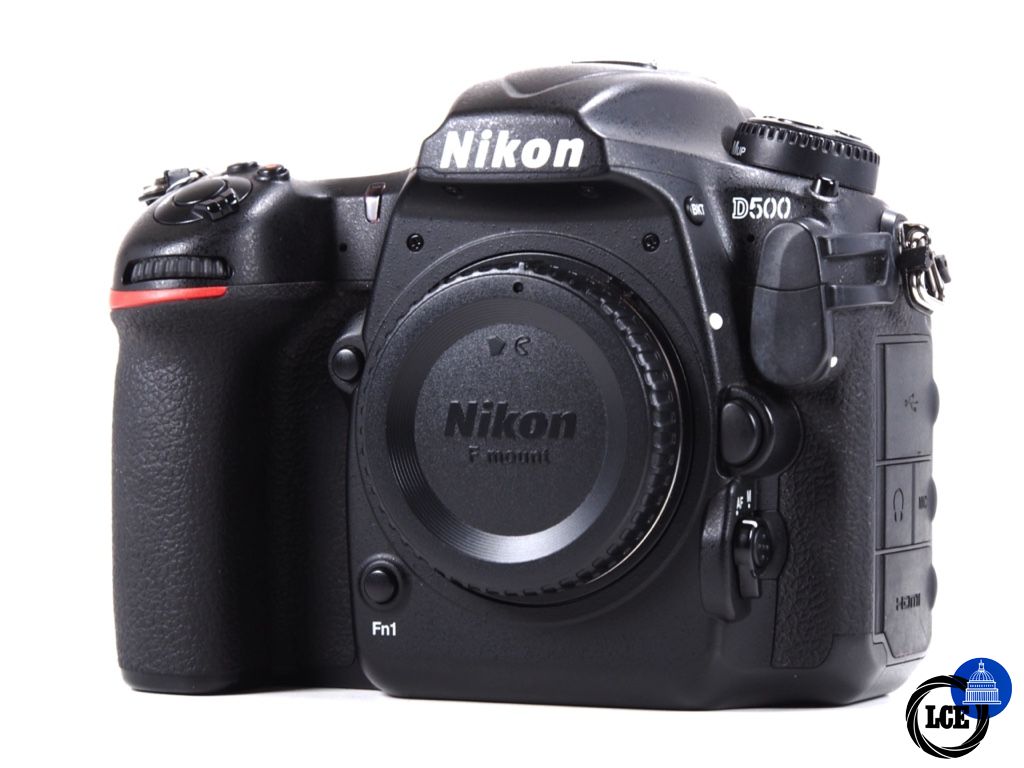 Nikon D500 Body