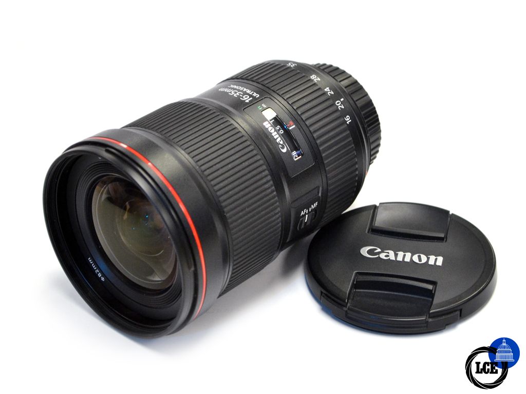 Canon EF 16-35mm f2.8 L USM III