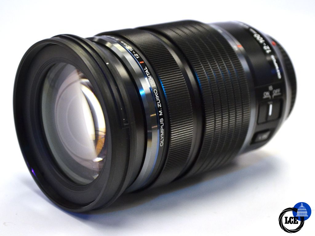 Olympus 12-100mm F4 IS PRO