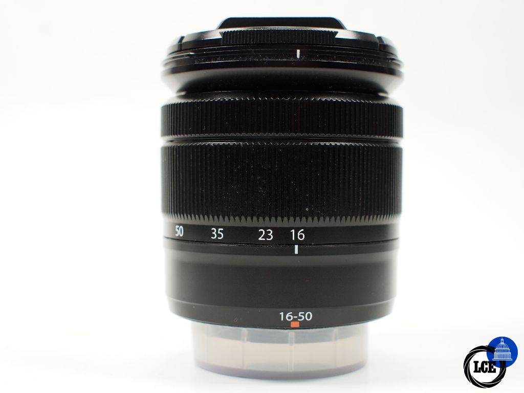 FujiFilm XF 16-50mm F3.5-5.6 XC