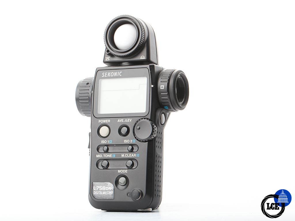 Sekonic L-758 DR | 10112241