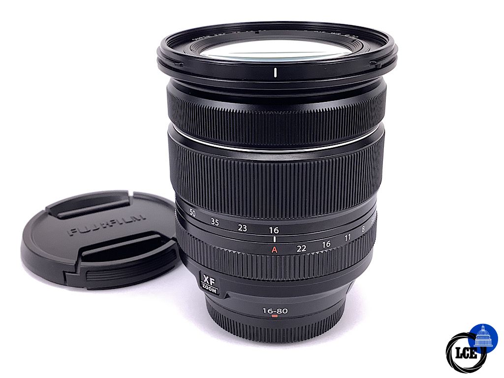 FujiFilm XF 16-80mm F4 R OIS WR