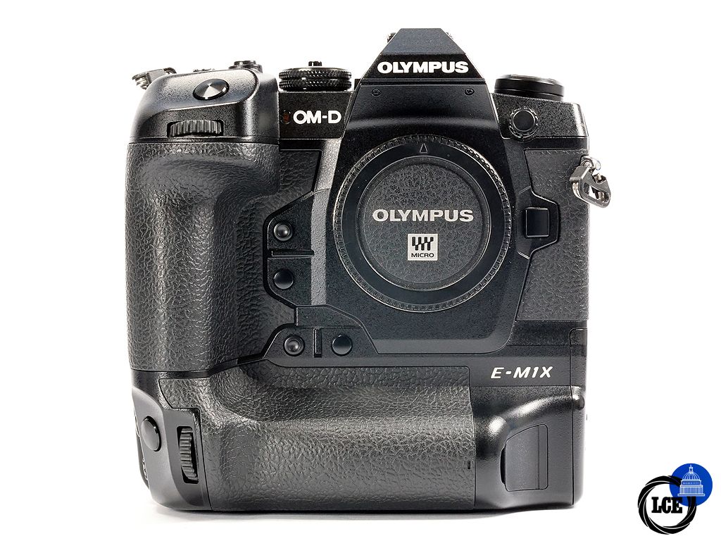 Olympus OM-D E-M1X Body *Boxed*