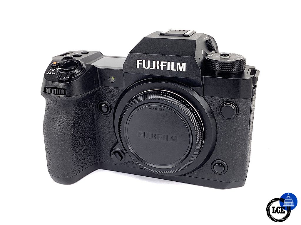 FujiFilm X-H2 BODY *6,000 Actuations*