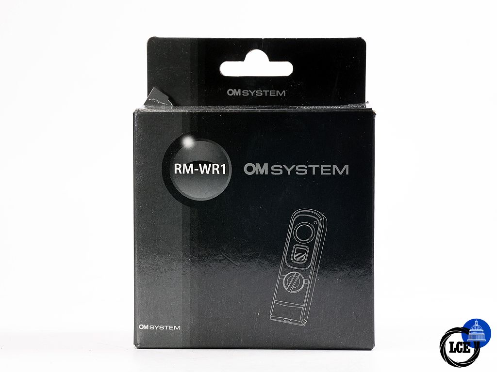 OM SYSTEM RM-WR1 Wireless Remote Control 