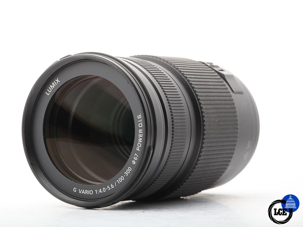 Panasonic Lumix 100-300mm f/4-5.6 Power OIS II | 10112219