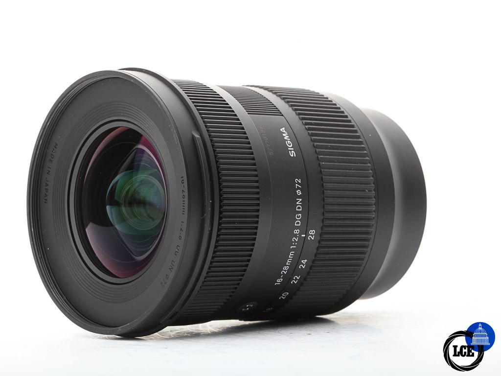 Sigma 16-28mm f/2.8 DG DN | 10112209